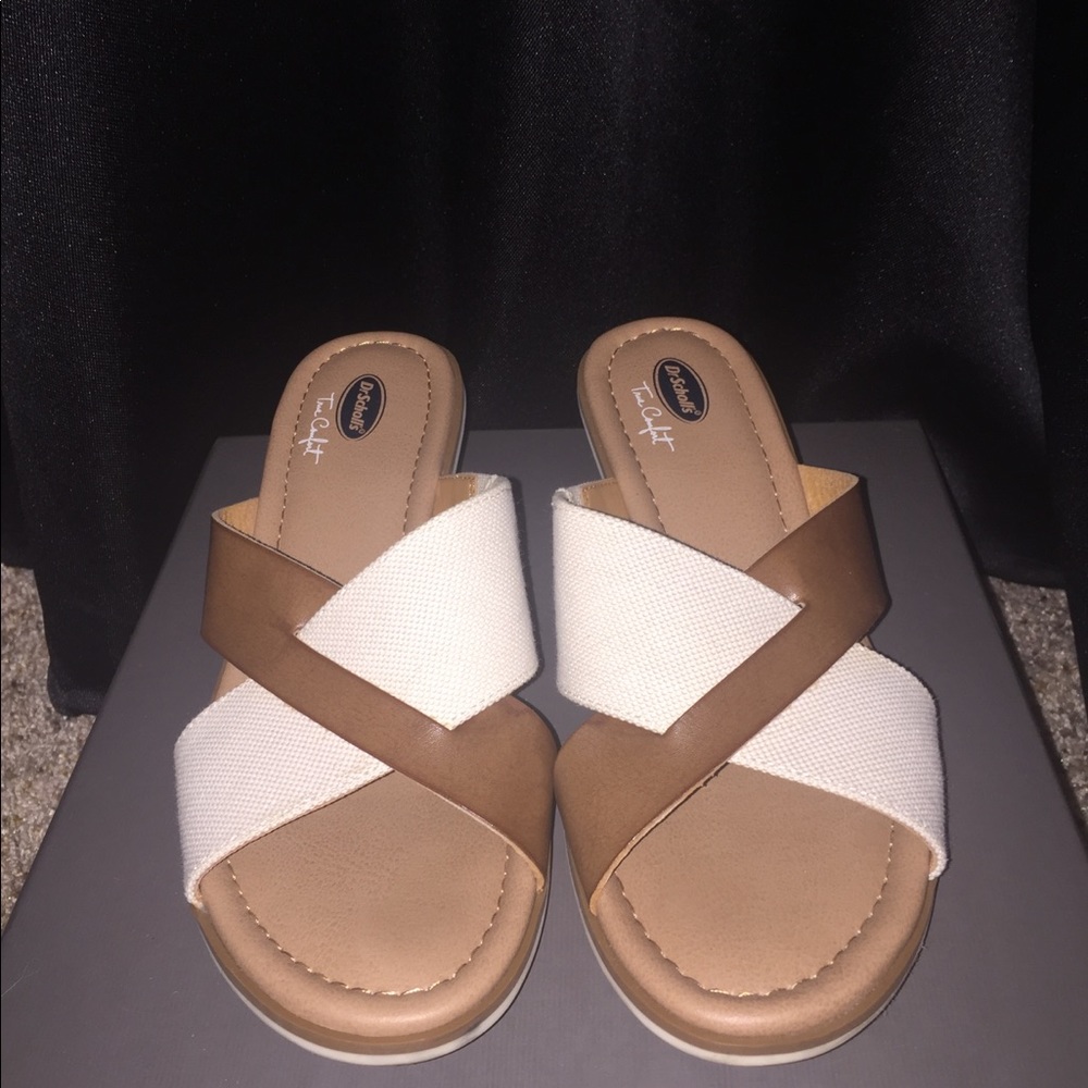 Dr. Scholls True Comfort Wedge